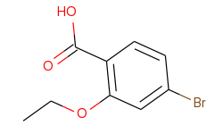 4-bromo-2-ethoxybenzoic acid