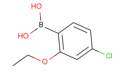 4-chloro-2-ethoxyphenylboronic acid