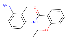 n-(3-amino-2-methylphenyl)-2-ethoxybenzamide