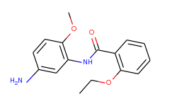 n-(5-amino-2-methoxyphenyl)-2-ethoxybenzamide