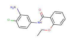 n-(3-amino-4-chlorophenyl)-2-ethoxybenzamide