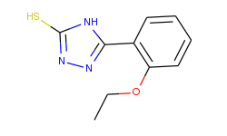 5-(2-ethoxy-phenyl)-4h-[1,2,4]triazole-3-thiol