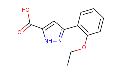 5-(2-ethoxy-phenyl)-2h-pyrazole-3-carboxylic acid