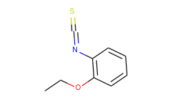 2-ethoxyphenyl isothiocyanate