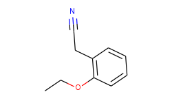 (2-ethoxy-phenyl)-acetonitrile