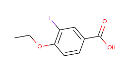 3-iodo-4-ethoxybenzoic acid