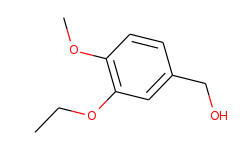 (3-ethoxy-4-methoxyphenyl)methanol