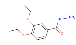 3,4-diethoxybenzhydrazide