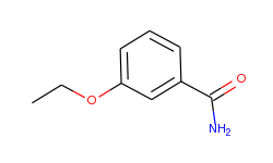 3-ethoxybenzamide