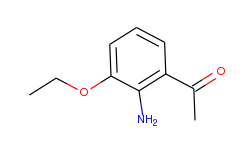 ethanone, 1-(2-amino-3-ethoxyphenyl)-
