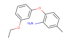 2-(3-ethoxyphenoxy)-5-methylaniline