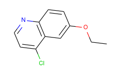 4-chloro-6-ethoxy-quinoline