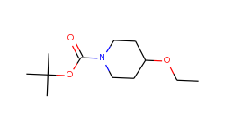 tert-Butyl 4-ethoxypiperidine-1-carboxylate