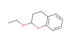 2H-1-Benzopyran, 2-ethoxy-3,4-dihydro-