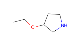 3-Ethoxypyrrolidine