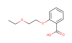 2-(2-Ethoxyethoxy)benzoic acid