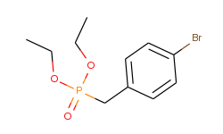 Phosphonic acid, [(4-bromophenyl)methyl]-, diethyl ester