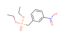 Phosphonic acid, [(3-nitrophenyl)methyl]-, diethyl ester