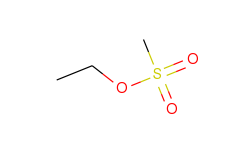 Methanesulfonic acid, ethyl ester