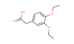 (3,4-diethoxyphenyl)acetic acid