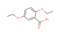 2,5-diethoxybenzoic acid