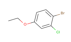 1-bromo-2-chloro-4-ethoxybenzene