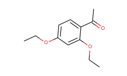 Ethanone, 1-(2,4-diethoxyphenyl)-