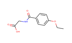 Glycine, N-(4-ethoxybenzoyl)-