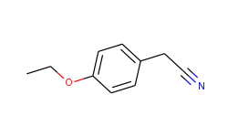 Benzeneacetonitrile, 4-ethoxy-