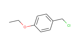 Benzene, 1-(chloromethyl)-4-ethoxy-