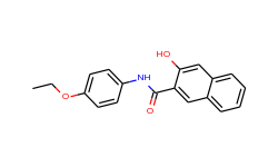 N-(4-Ethoxyphenyl)-3-hydroxy-2-naphthamide