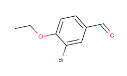 Benzaldehyde, 3-bromo-4-ethoxy-