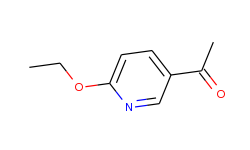 1-(6-ethoxypyridin-3-yl)ethanone