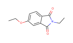 1H-Isoindole-1,3(2H)-dione, 5-ethoxy-2-ethyl-