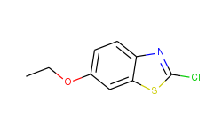 2-Chloro-6-ethoxybenzo[d]thiazole