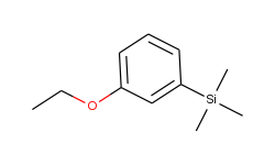 (3-Ethoxyphenyl)trimethylsilane