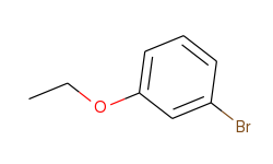 Benzene, 1-bromo-3-ethoxy-
