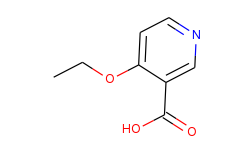 3-Pyridinecarboxylic acid, 4-ethoxy-