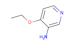 3-Pyridinamine, 4-ethoxy-