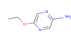Pyrazinamine, 5-ethoxy-