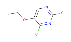 Pyrimidine, 2,4-dichloro-5-ethoxy-