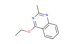 4-ethoxy-2-methylquinazoline