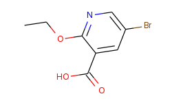 5-bromo-2-ethoxynicotinic acid