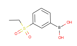 3-ethylsulfonylphenylboronic acid