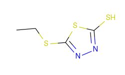 2-ETHYLTHIO-1,3,4-THIADIAZOLE-5-THIOL