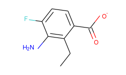 ethyl3-amino-4-fluorobenzoate