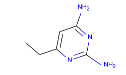 2,4-Pyrimidinediamine, 6-ethyl-