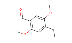 Benzaldehyde, 4-ethyl-2,5-dimethoxy-
