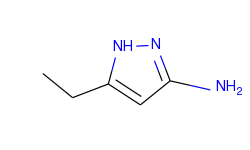 1H-Pyrazol-3-amine, 5-ethyl-
