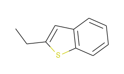 Benzo[b]thiophene, ethyl-